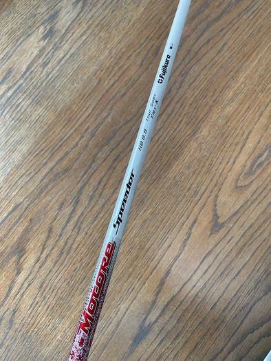 Titleist 816 H2 Hybrid (19 degree) with Tour Spec shaft