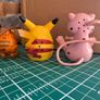 Vintage Pokemon Electronic Figures Image 2