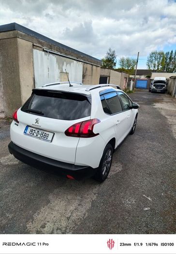 2019 Peugeot 2008