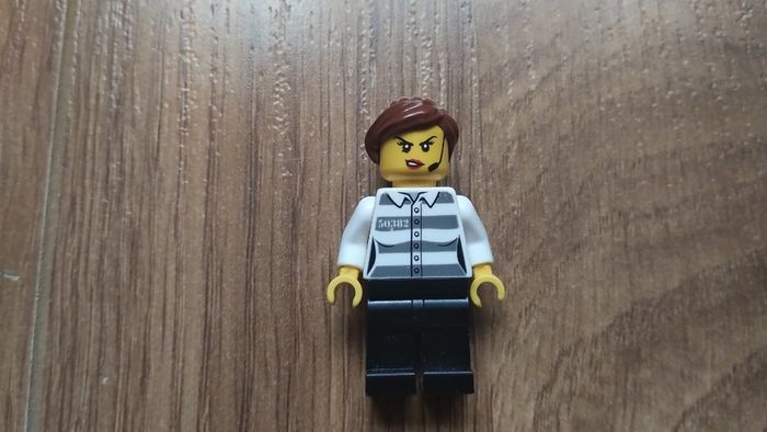 Lego Prisoner