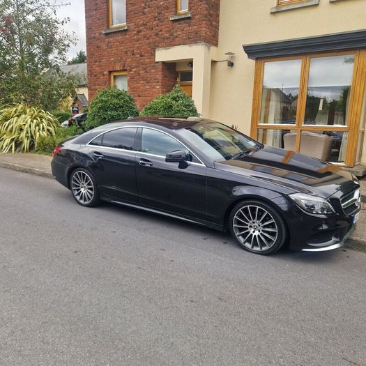 Mercedes-Benz CLS 220 2015