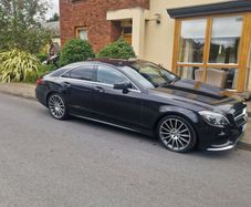 Mercedes-Benz CLS 220 2015