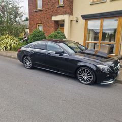 Mercedes-Benz CLS 220 2015