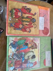 Primary school books