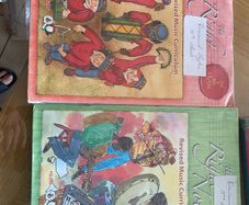 Primary school books