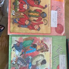Primary school books
