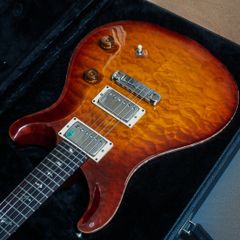 1997 PRS USA Custom 24 Quilt 10 Top McCarty Pickups