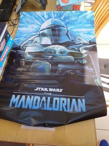 Starwars Poster