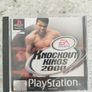 Knockout Kings 2000 PS1 Playstation Image 2