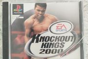Knockout Kings 2000 PS1 Playstation