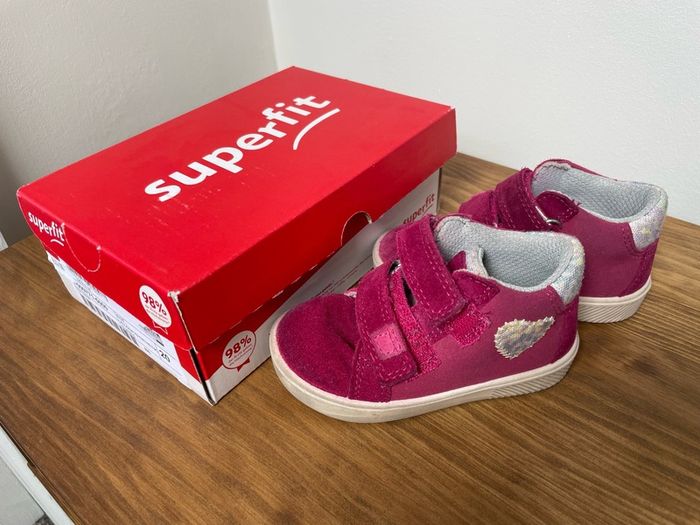 Superfit girls shoes size 20