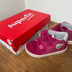 Superfit girls shoes size 20