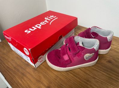 Superfit girls shoes size 20