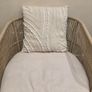 Bundle of 13 Decorative Cushions - NEXT, BePureHome, Fox & Ivy & More Image 7