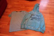MINOTI Hoodie and tee