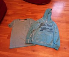 MINOTI Hoodie and tee