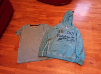 MINOTI Hoodie and tee