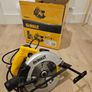 Dewolt DWE560 1350w 184mm circular saw 240V Image 3