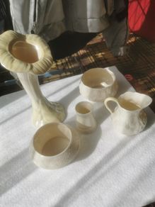 Beleek 5 piecees