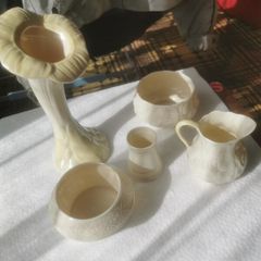 Beleek 5 piecees