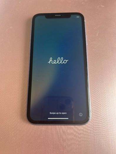 iPhone 11 Purple 64GB. Excellent Condition. Fully Working. 75% Battery Health
