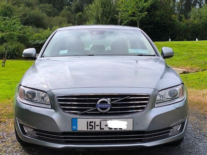 Volvo 80 Series 2015