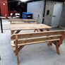 Garden Picnic tables Image 9
