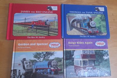 Thomas the tank engine book bundle