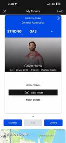 calvin harris