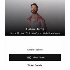 calvin harris