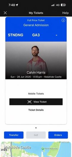 calvin harris