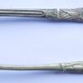 Vintage Silver Plated Spoons Image 3