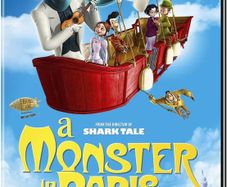 A Monster In Paris (DVD)