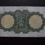 1970 Lavery One Pound Note. Nice Number! Image 2