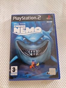 Disney s Pixar Finding Nemo PlayStation2 Ps2 Games Original