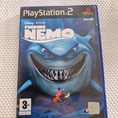 Disney s Pixar Finding Nemo PlayStation2 Ps2 Games Original