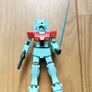 Mobile Suit Gundam RGM-79 GM Gunpla Model High Grade Vintage Bandai Anime Manga Japan Figure Image 3