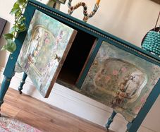 Vintage Cabinet
