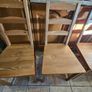 Dining table and chairs Image 4