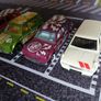 1/64 Hot Wheels Datsun 510 Wagon Lot x 7, Mystery Models, 5 Pack Loose Vgc Image 2