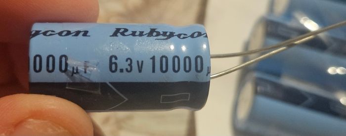 Bundle of Electronic Components