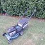 Prolawn Push Lawnmower Image 4