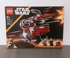 LEGO Star Wars 75401 - Ashoka's Jedi Interceptor