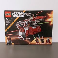 LEGO Star Wars 75401 - Ashoka's Jedi Interceptor