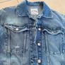 zara kids Denim top Image 2