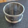 Sterling Silver Napkin Ring Image 2