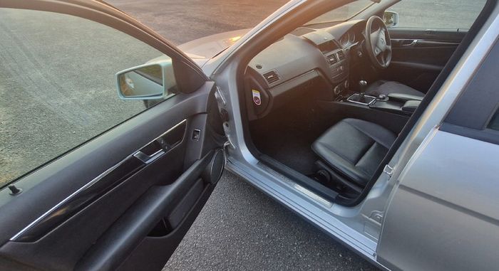 2008 Mercedes-Benz C-Class diesel
