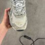 Red And Grey Asics Gel-nyc - Size Uk 9 / Eu 43 Image 8