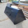 7.6ft Telehandler Loading Bucket / 6.6ft Image 5