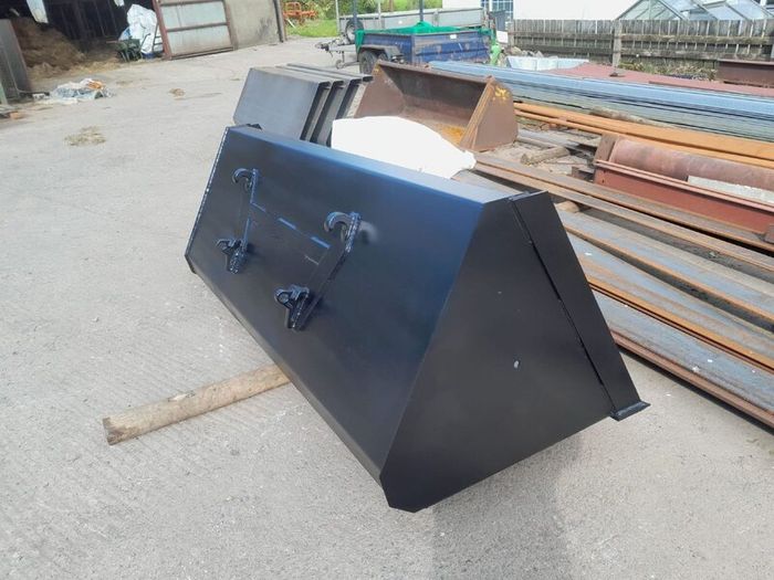 LF 7.6ft Telehandler Bucket / 6.6ft Frontloader